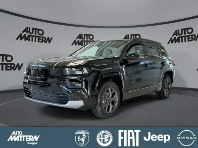 Ny Jeep Compass 107 HK (78 kW) 2026 Sort SUV