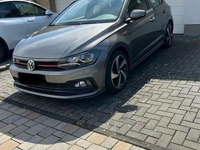 Gebraucht VW Polo GTI 200 PS (147 kW) 2020 Andere farben Kleinwagen