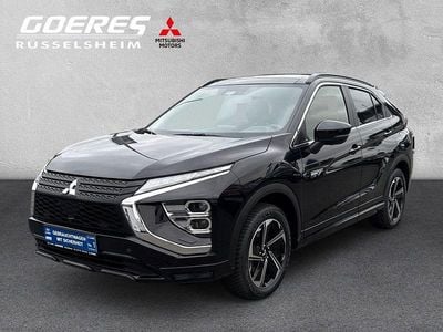 Usata Mitsubishi Eclipse Cross Top 188 CV (138 kW) 2022 Nero SUV