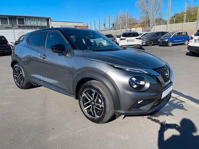 Gebraucht Nissan Juke N-Connecta 114 PS (83 kW) 2025 Grau SUV