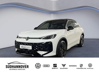 Gebraucht VW T-Roc R-line 150 PS (110 kW) 2026 Weiß SUV