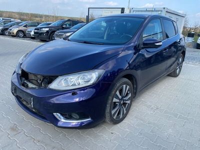 gebraucht Nissan Pulsar 1.5 dCi 360 *Navi*Xenon*