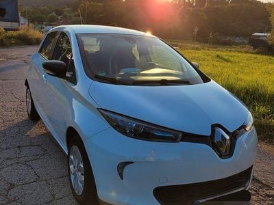 Weiß Gebraucht 2019 Renault Zoe Kleinwagen | 9.000 € (Fairer Preis)