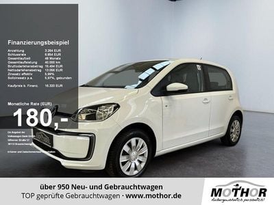 Gebraucht VW e-up! 61 kW (83 PS) 2020 Kleinwagen