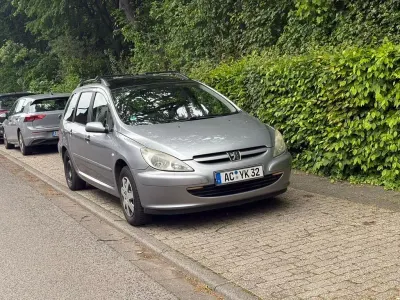 Gebraucht Peugeot 307