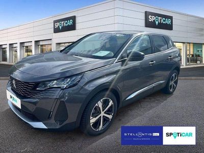 Grau Gebraucht 2023 Peugeot 3008 Allure SUV | 25.775 € (Fairer Preis)