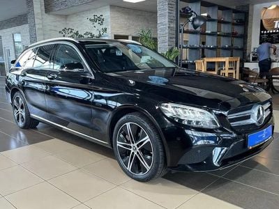 Mercedes C300e
