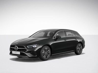 Usata Mercedes CLA220 190 CV (139 kW) 2024 Nero Berlina