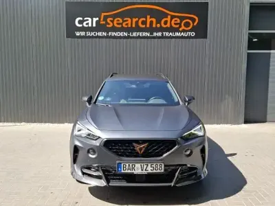 Gebraucht Cupra Formentor VZ 390 PS (286 kW) 2022 Grau SUV