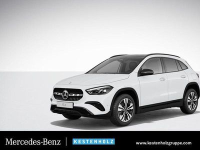 Gebraucht Mercedes GLA180 Night 136 PS (100 kW) 2025 Weiß SUV