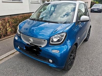 Smart ForTwo Cabrio