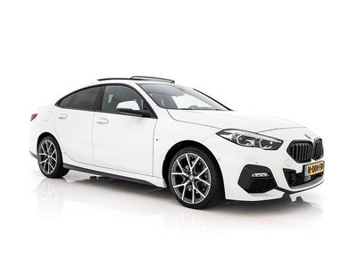 Usata BMW 220 Performance 179 CV (131 kW) 2021 Bianco Coupé