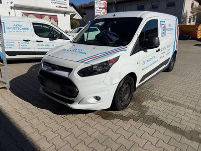 Usata Ford Transit Connect 101 CV (74 kW) 2017 Bianco Monovolume