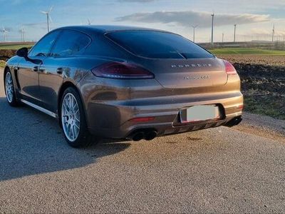 gebraucht Porsche Panamera GTS Chrono