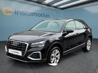 Gebraucht Audi Q2 150 PS (110 kW) 2025 Schwarz SUV