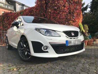 gebraucht Seat Ibiza SC 1.4 TSI DSG Cupra Cupra