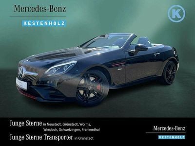 Mercedes SLC300