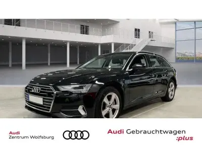 Używany Audi A6