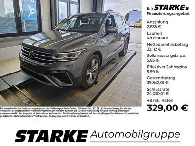 VW Tiguan Allspace