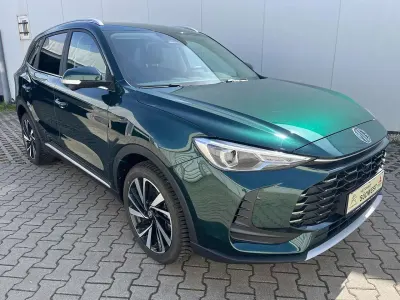 Gebraucht MG ZS 197 PS (144 kW) 2026 Grün SUV