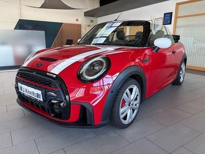 Gebraucht Mini John Cooper Works Cabriolet 231 PS (169 kW) 2023 Rot Cabrio