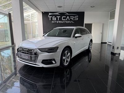 Gebraucht Audi A6 Business 231 PS (169 kW) 2018 Weiß Kombi