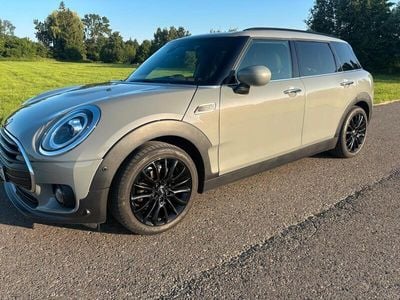 Mini One D Clubman