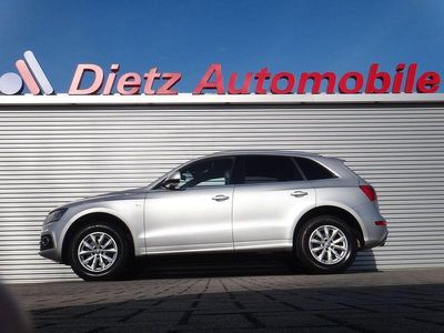 Gebraucht Audi Q5 S-Line 170 PS (125 kW) 2012 Silber SUV