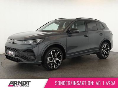 Delfingrau Gebraucht 2025 VW Tiguan R-line SUV | 47.584 € (Fairer Preis)