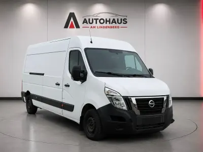Gebraucht Nissan NV400 150 PS (110 kW) 2021 Weiß Van