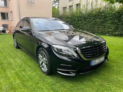 Mercedes S350