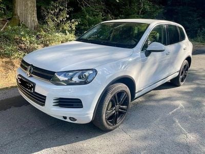 VW Touareg