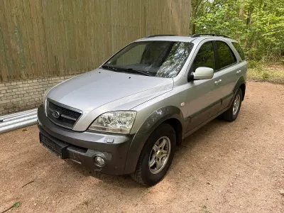 Gebraucht Kia Sorento