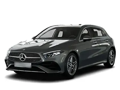 Gebraucht Mercedes A180 AMG 2025 Grau Limousine