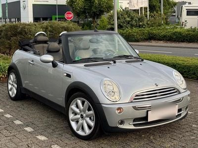 Mini One Cabriolet