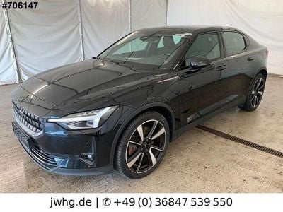 Gebraucht Polestar 2 Pilot 300 kW (408 PS) 2022 Black stone Kleinwagen
