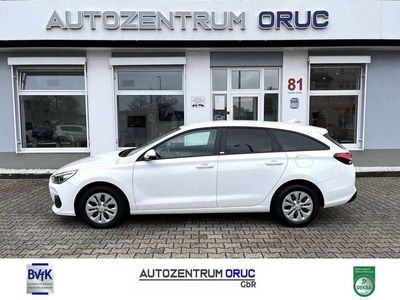 gebraucht Hyundai i30 cw 1.4 Select *Navi*Kamera*Klima*