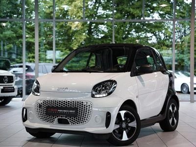 Smart ForTwo Electric Drive