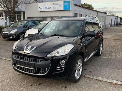Peugeot 4007