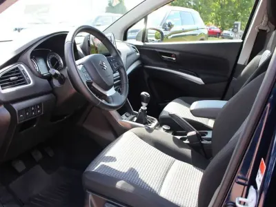 Gebraucht Suzuki SX4 S-Cross