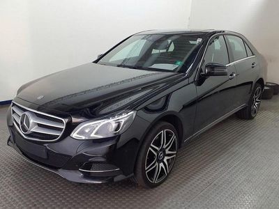 Mercedes E400