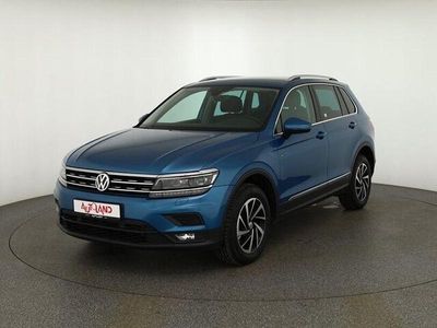 Andere Gebraucht 2018 VW Tiguan Join SUV | 25.990 € (Teuer)