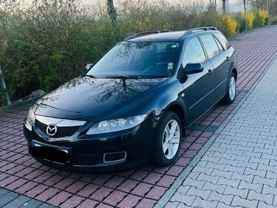 gebraucht Mazda 6 1,8 Kombi