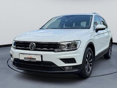 Weiß Gebraucht 2020 VW Tiguan United SUV | 23.990 € (Fairer Preis)