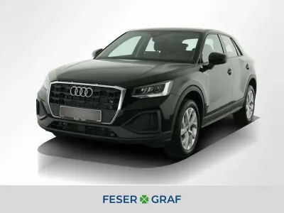 Gebraucht Audi Q2 Comfort 150 PS (110 kW) 2025 Brillantschwarz SUV