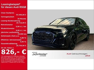 Audi RS Q8