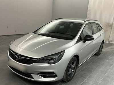 Usata Opel Astra 122 CV (89 kW) 2022 Argento Utilitaria
