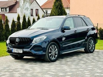 Mercedes GLE350