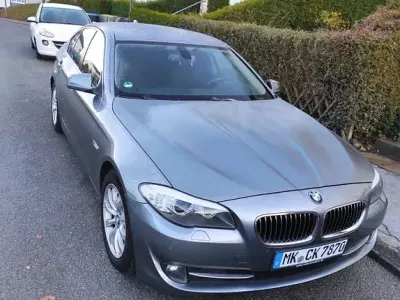 Käytetty BMW 525
