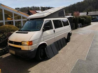 Gebraucht VW T4 102 PS (75 kW) 2001 Van